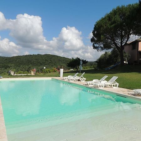 Agriturismo Podere Borgognano Massa Marittima Kültér fotó