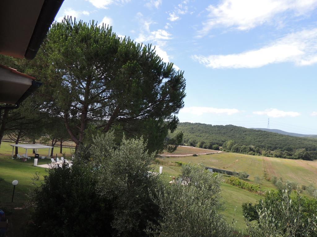 Agriturismo Podere Borgognano Massa Marittima Kültér fotó