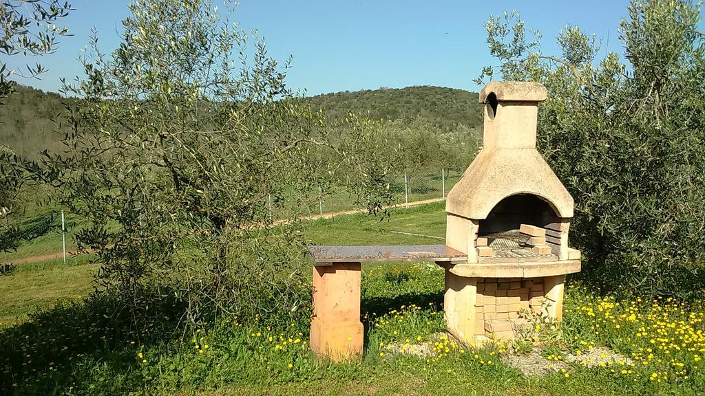 Agriturismo Podere Borgognano Massa Marittima Kültér fotó