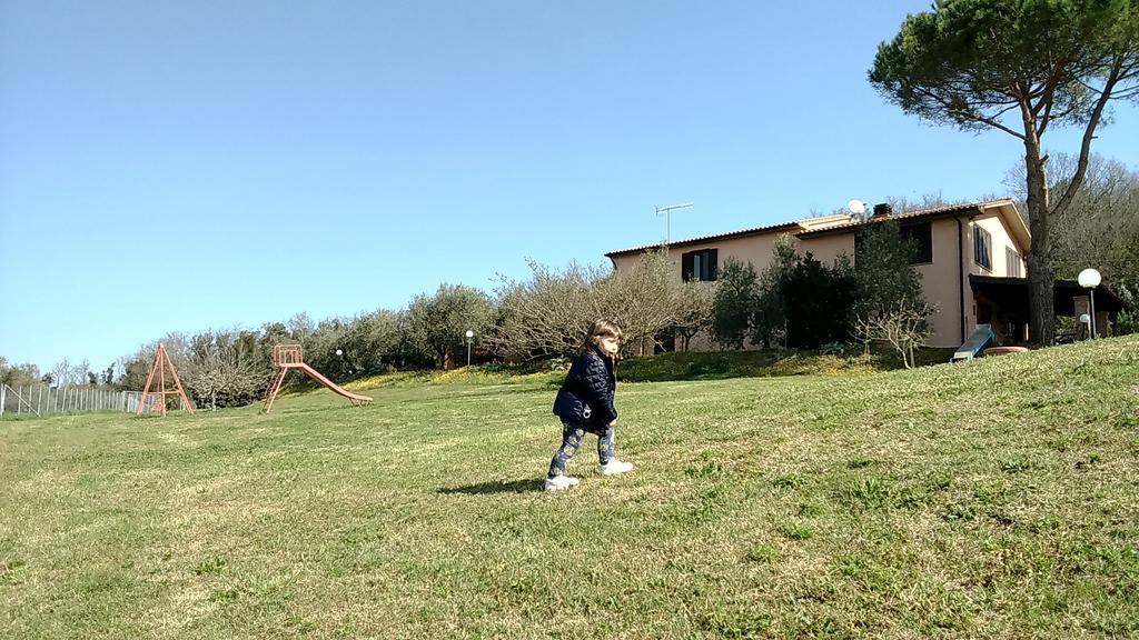Agriturismo Podere Borgognano Massa Marittima Kültér fotó