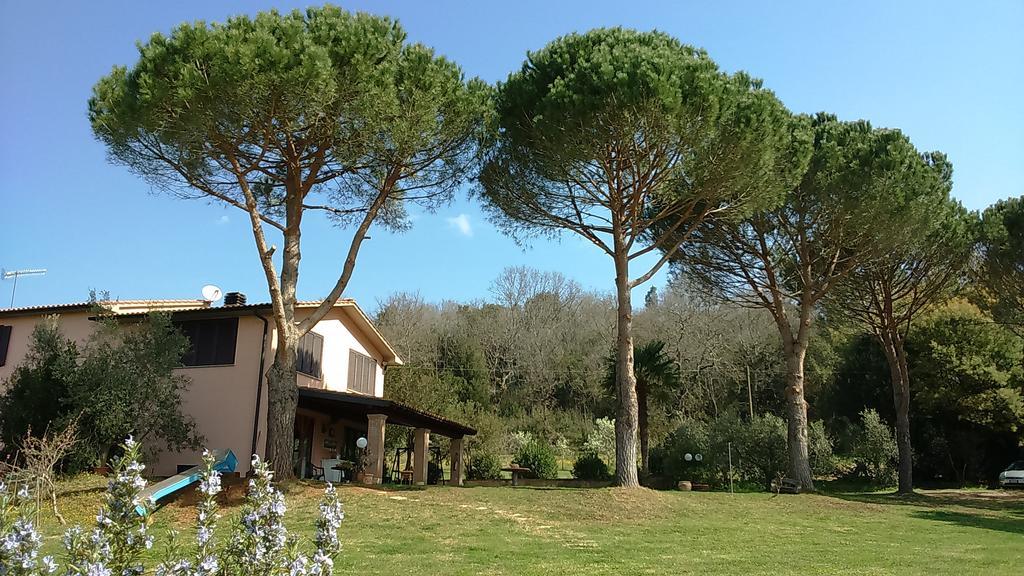 Agriturismo Podere Borgognano Massa Marittima Kültér fotó