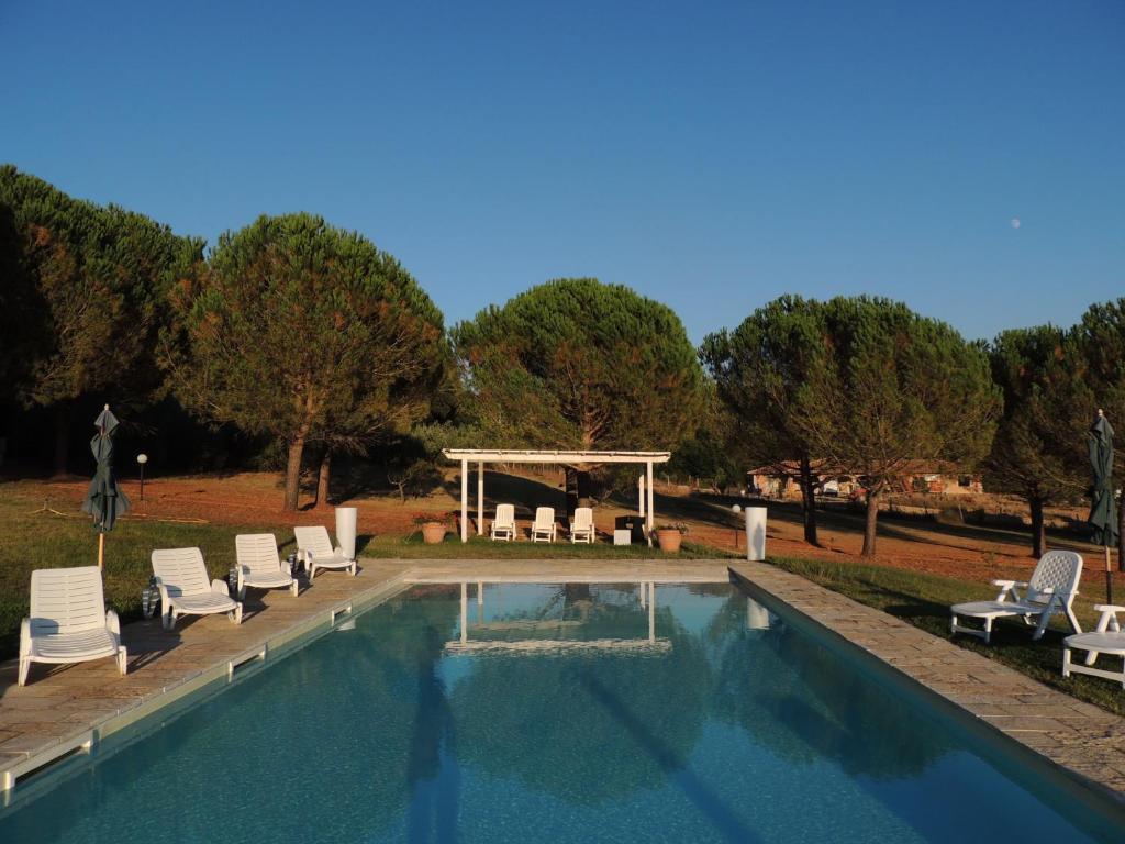 Agriturismo Podere Borgognano Massa Marittima Kültér fotó
