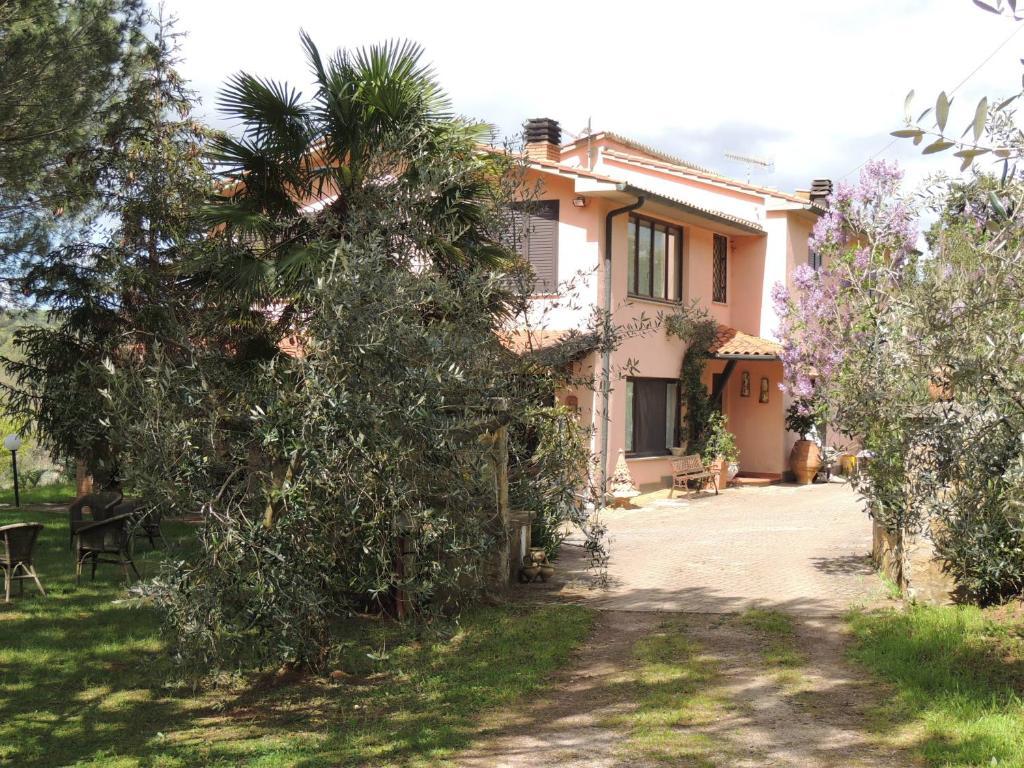 Agriturismo Podere Borgognano Massa Marittima Kültér fotó