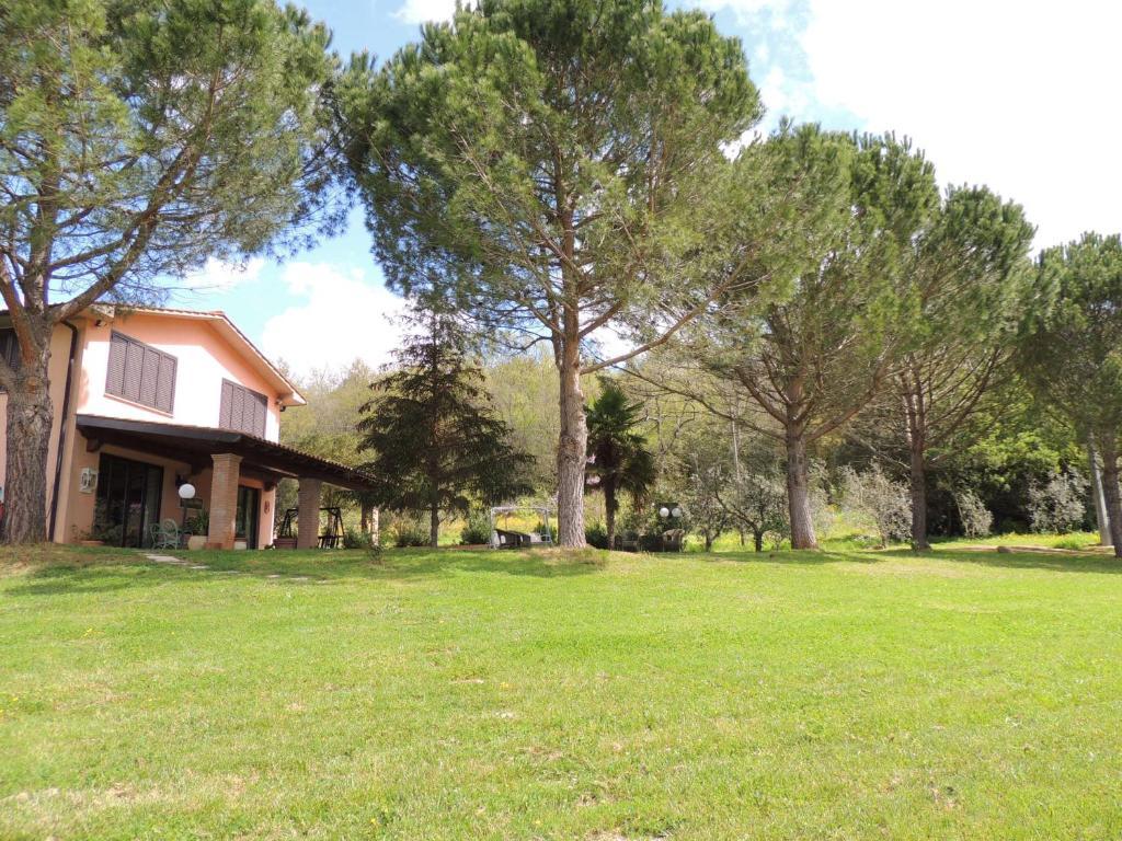 Agriturismo Podere Borgognano Massa Marittima Kültér fotó